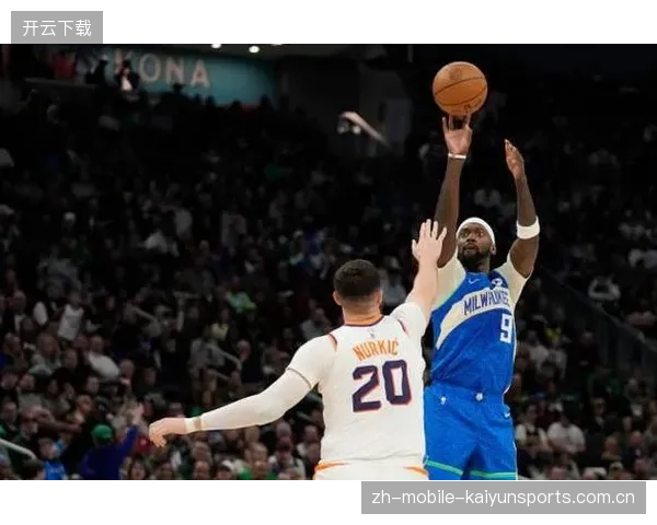 NBA雄鹿替补登场连得关键四分——板凳翻盘的那一幕